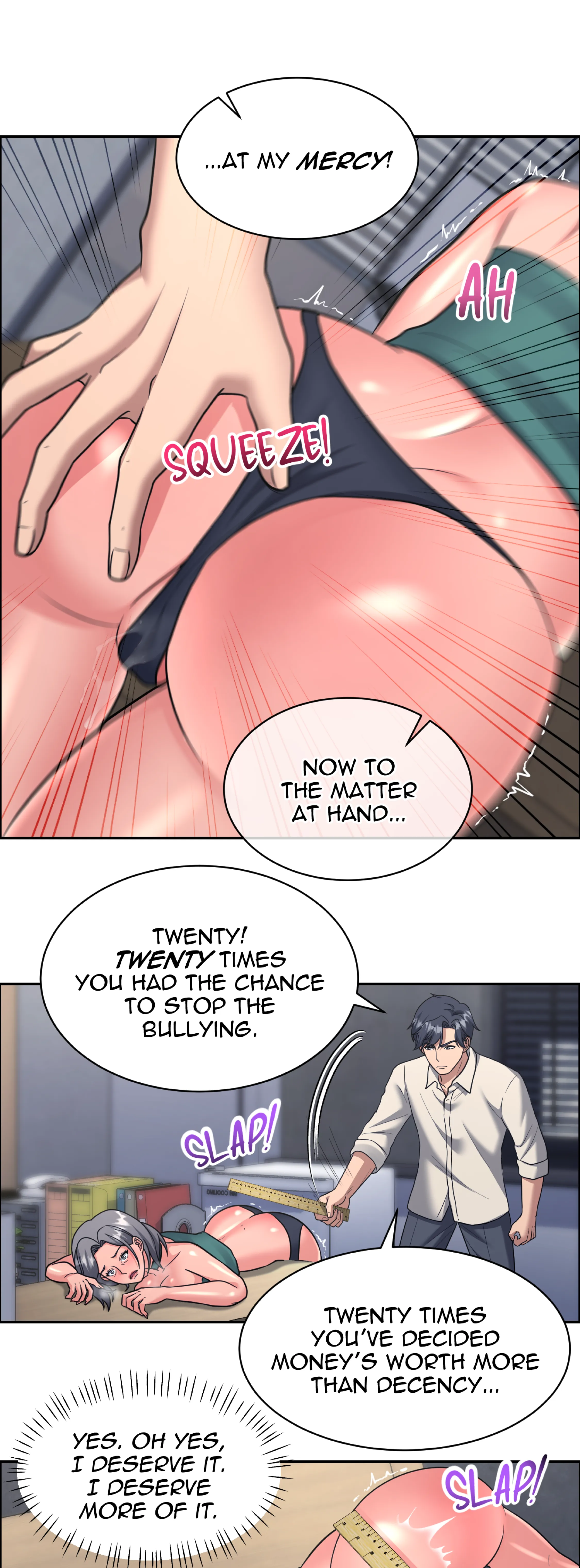 Sweet revenge Uncensored, chapter 12: Sweet Revenge - Episode 11 - read, page 13 of 30