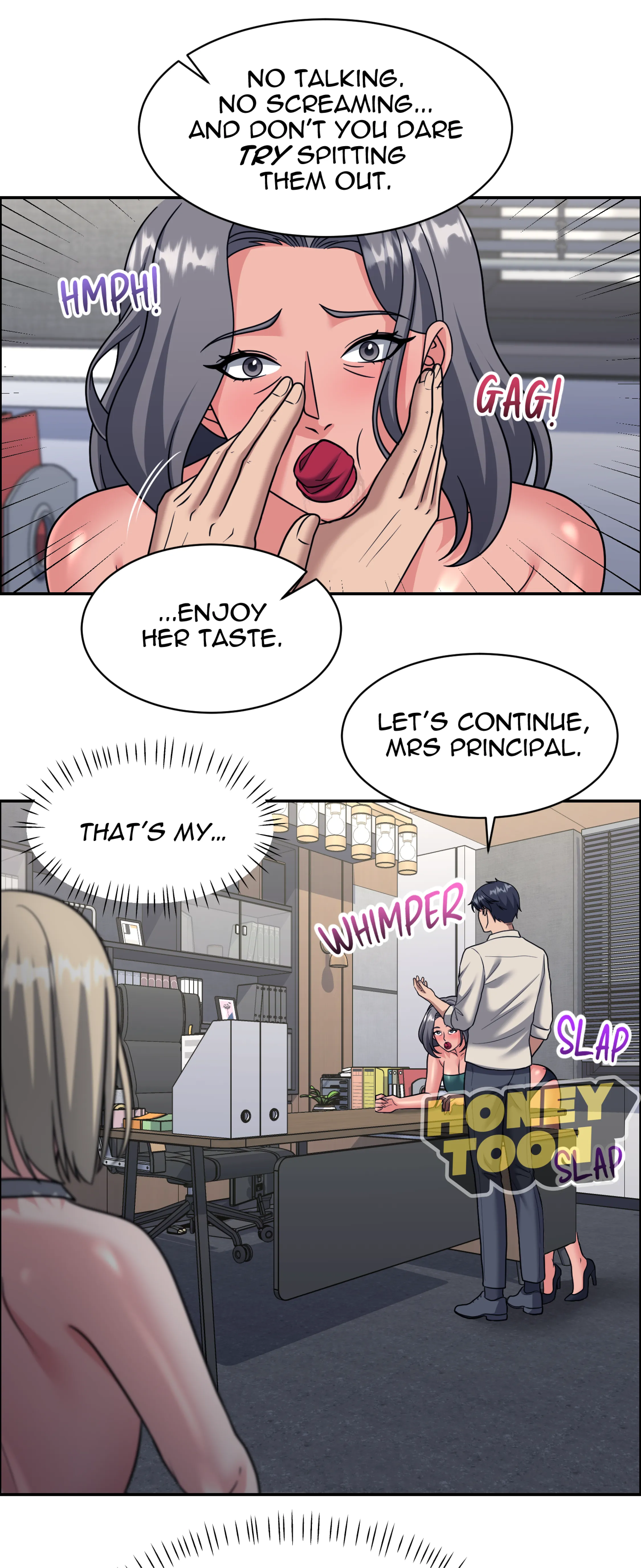 Sweet revenge Uncensored, chapter 12: Sweet Revenge - Episode 11 - read, page 16 of 30