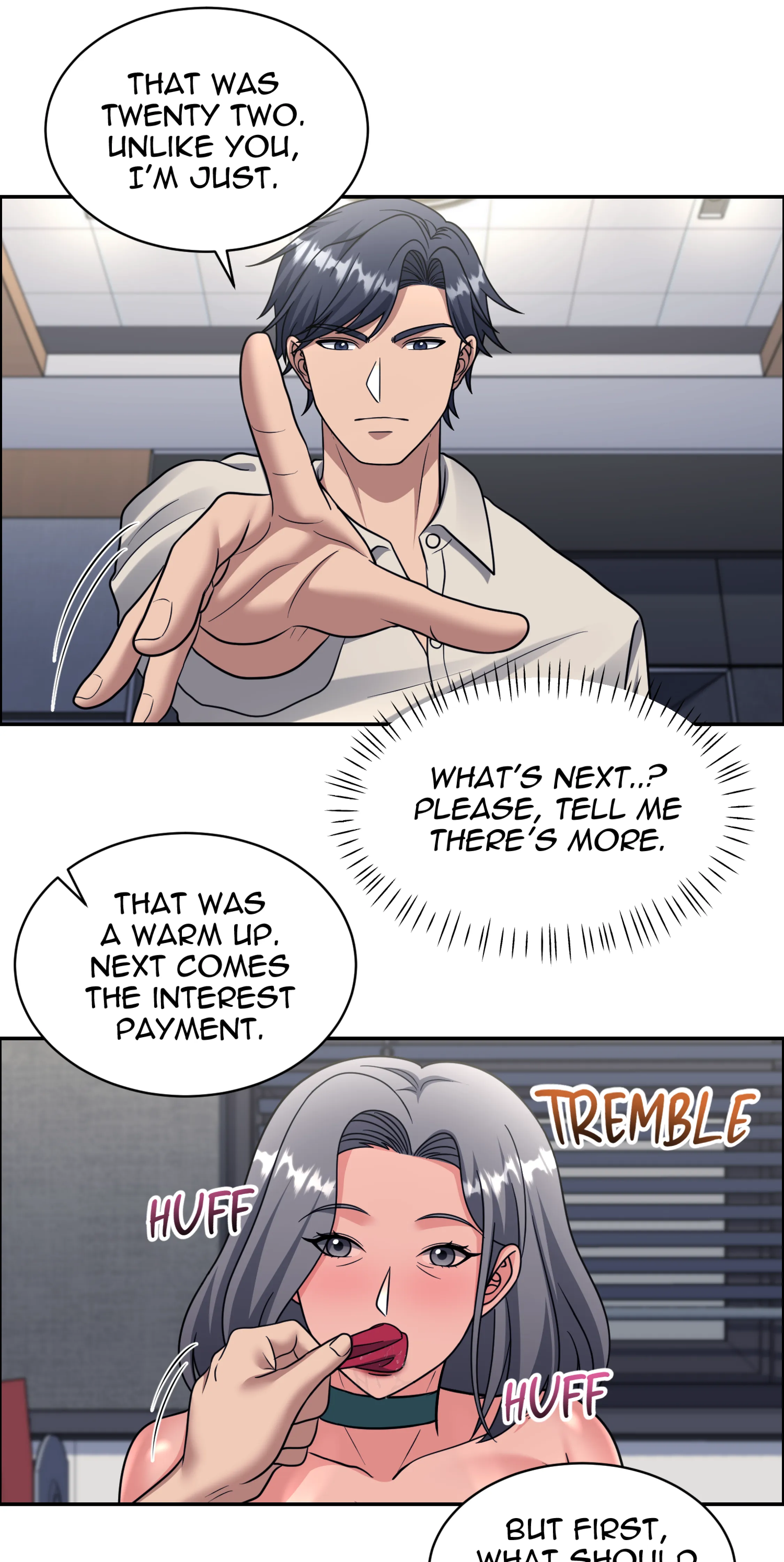 Sweet revenge Uncensored, chapter 12: Sweet Revenge - Episode 11 - read, page 19 of 30