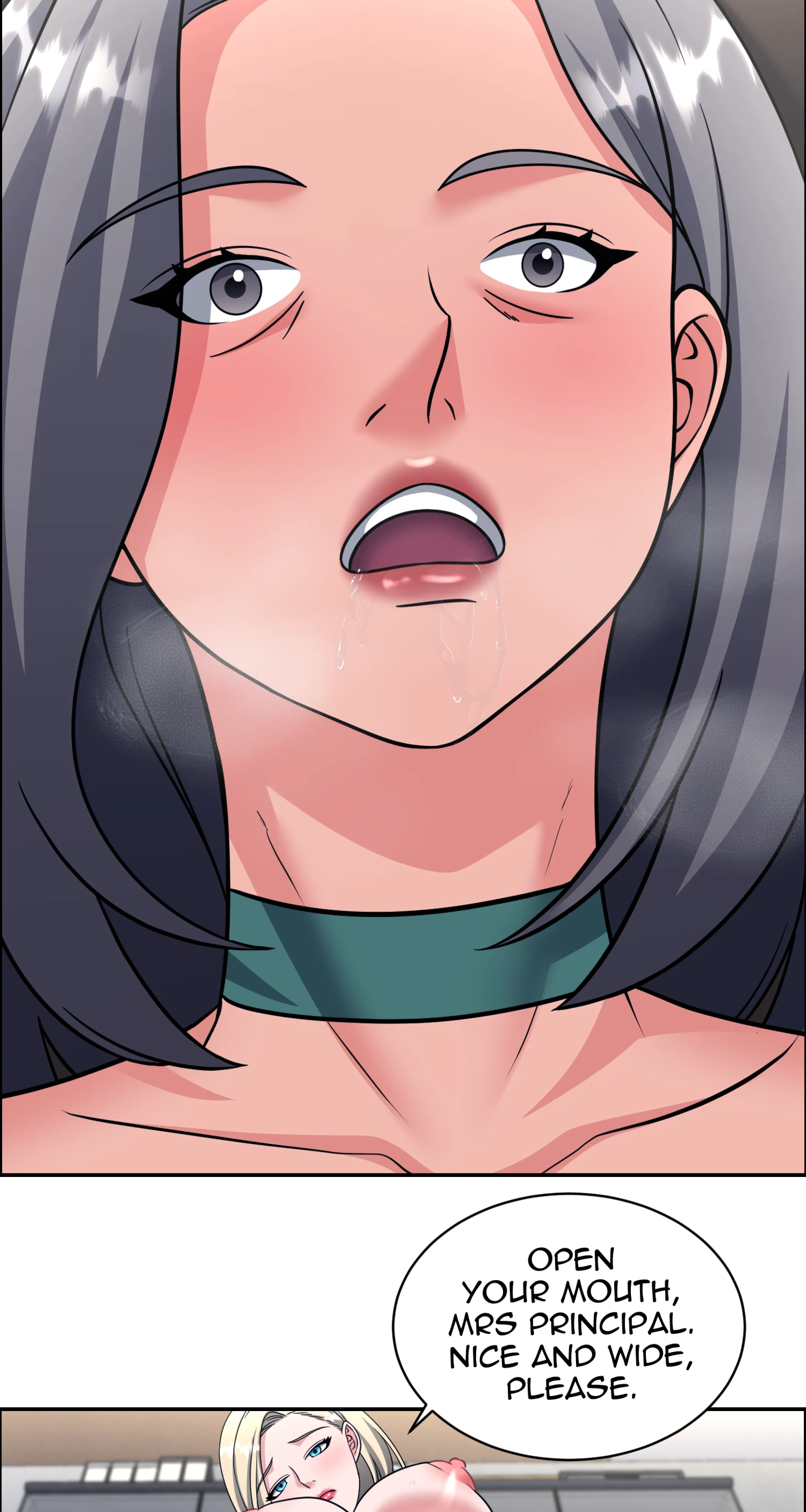 Sweet revenge Uncensored, chapter 12: Sweet Revenge - Episode 11 - read, page 23 of 30