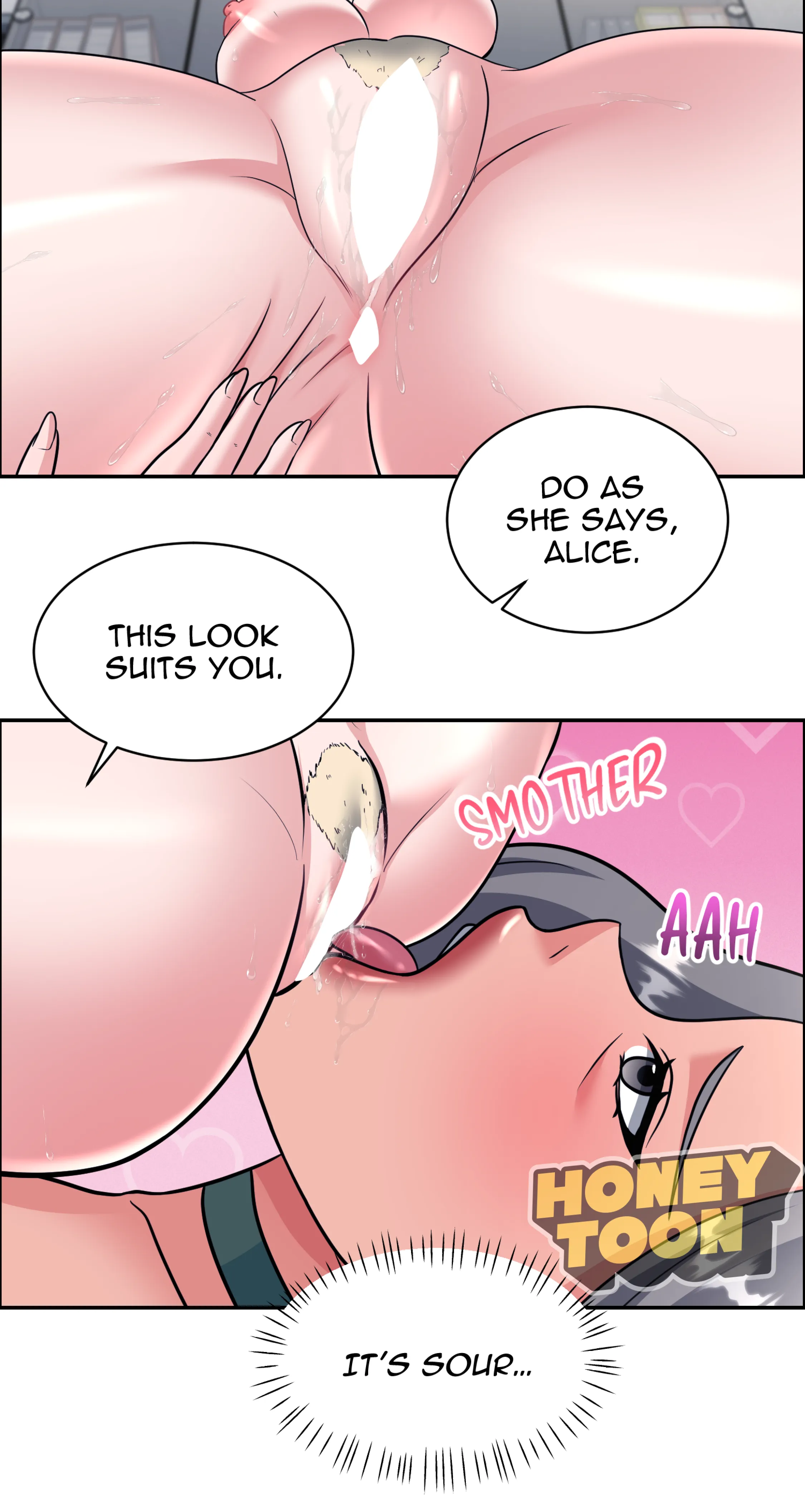 Sweet revenge Uncensored, chapter 12: Sweet Revenge - Episode 11 - read, page 24 of 30