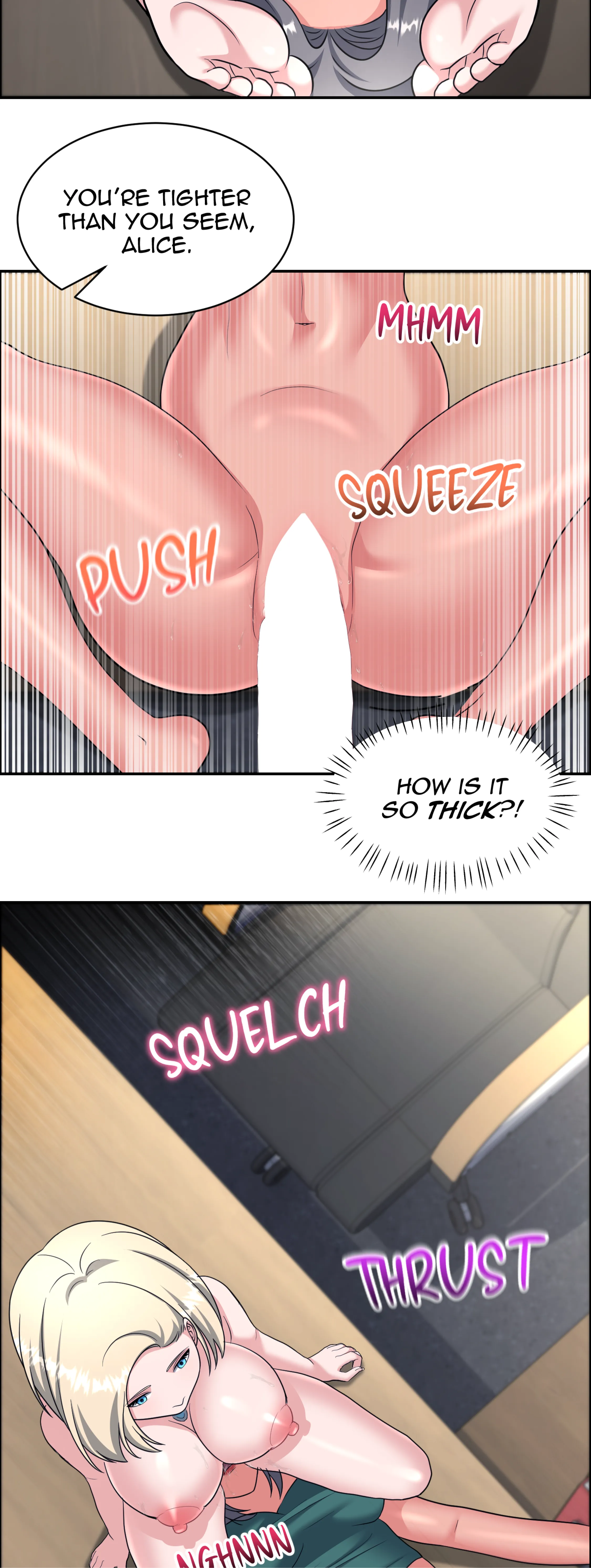 Sweet revenge Uncensored, chapter 12: Sweet Revenge - Episode 11 - read, page 26 of 30