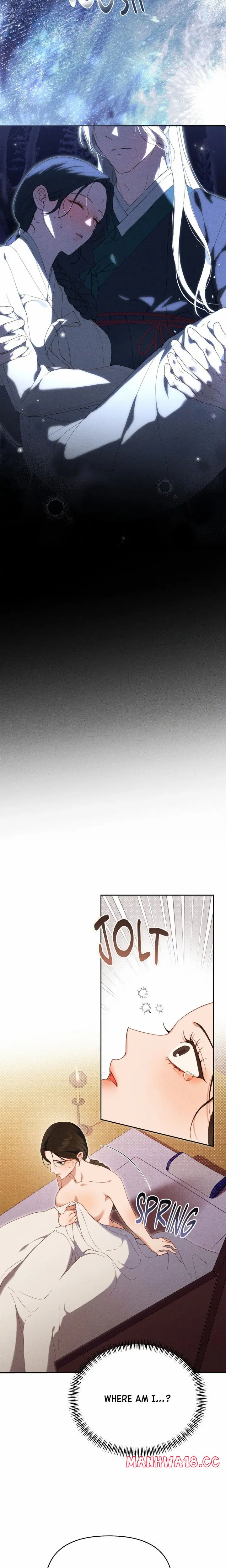 Sweet Ruin (Uncensored), chapter 1, page 21 of 27
