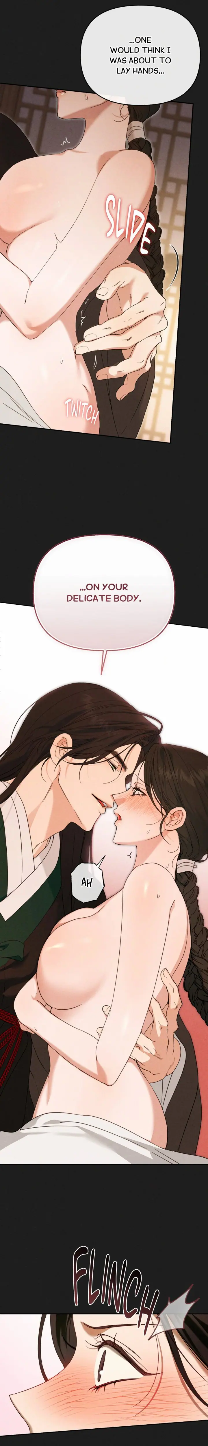 Sweet Ruin (Uncensored), chapter 2, page 5 of 26