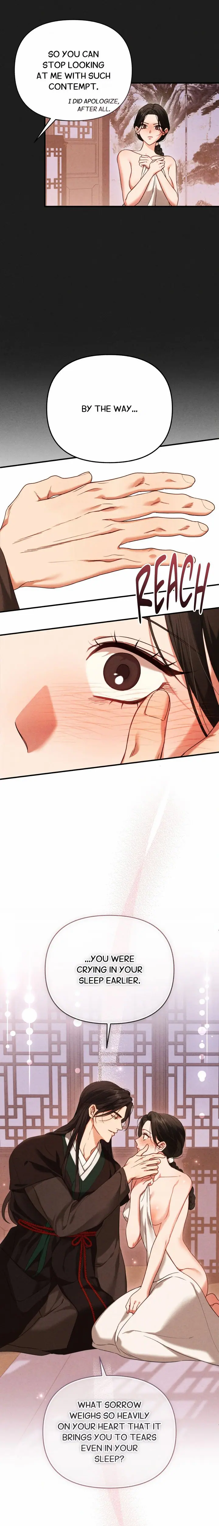Sweet Ruin (Uncensored), chapter 2, page 7 of 26