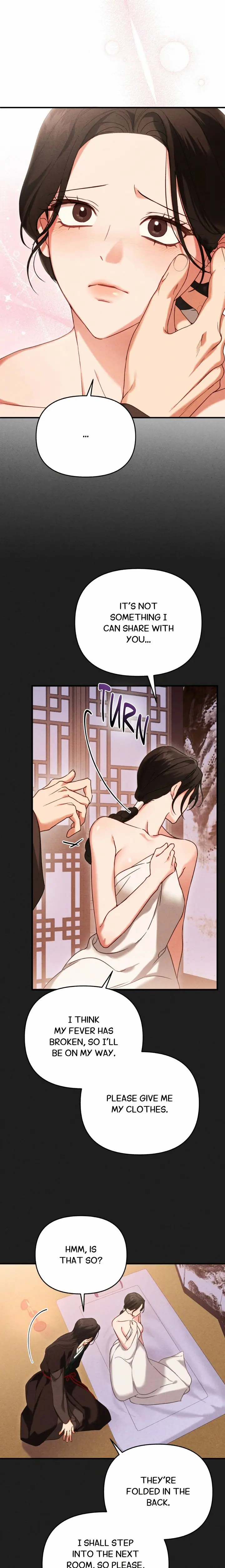 Sweet Ruin (Uncensored), chapter 2, page 8 of 26