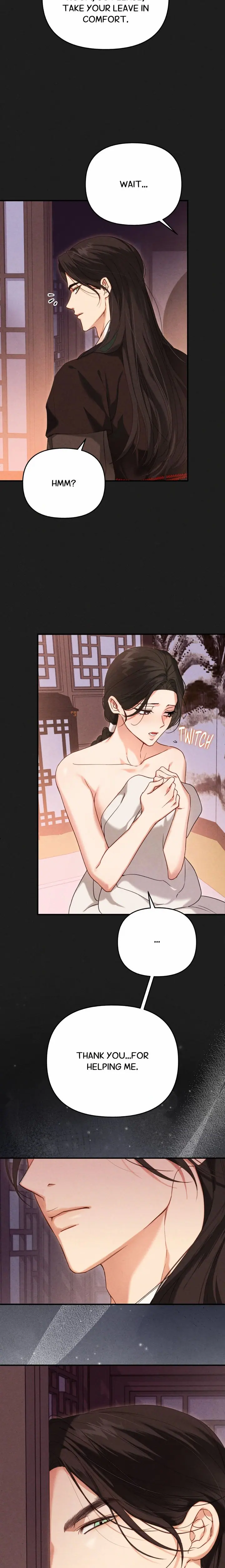Sweet Ruin (Uncensored), chapter 2, page 9 of 26