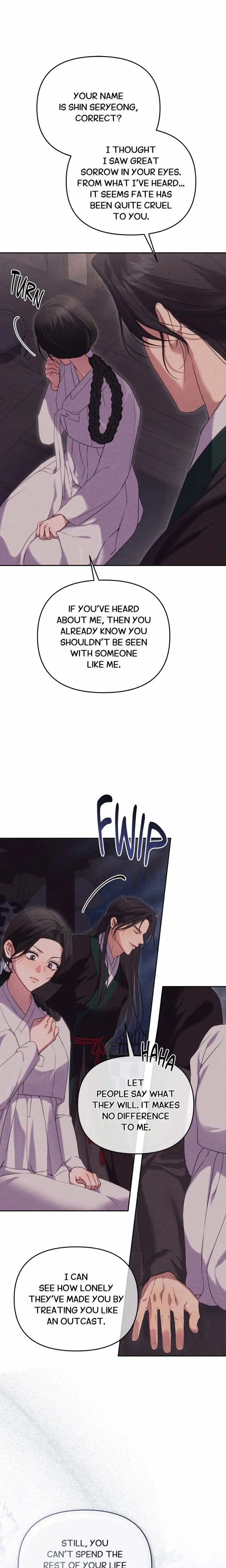 Sweet Ruin (Uncensored), chapter 2, page 21 of 26