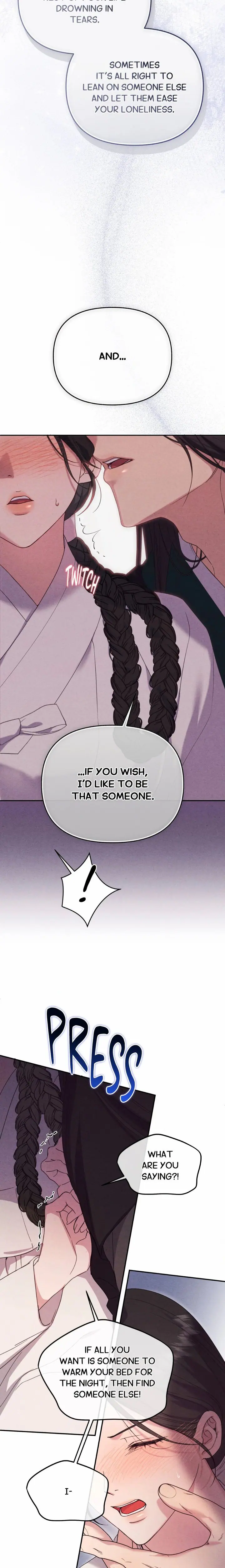 Sweet Ruin (Uncensored), chapter 2, page 22 of 26