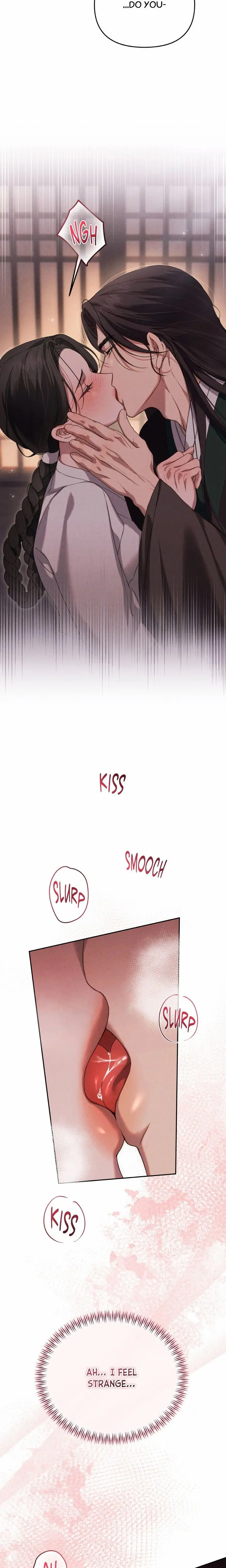 Sweet Ruin (Uncensored), chapter 2, page 24 of 26