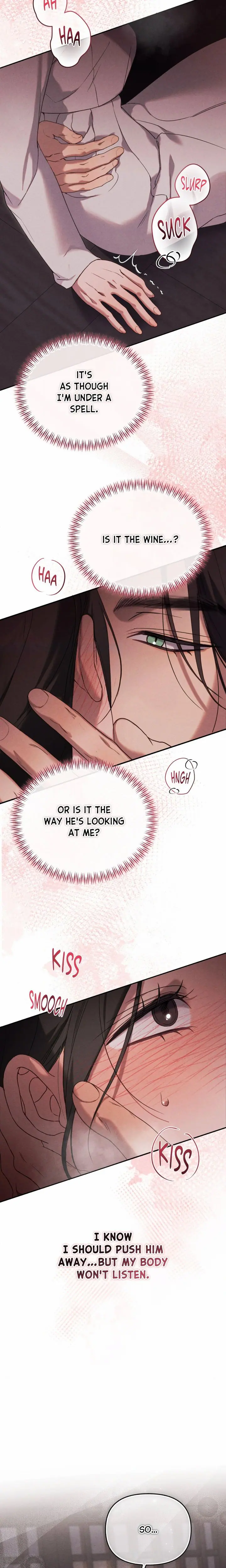 Sweet Ruin (Uncensored), chapter 2, page 25 of 26