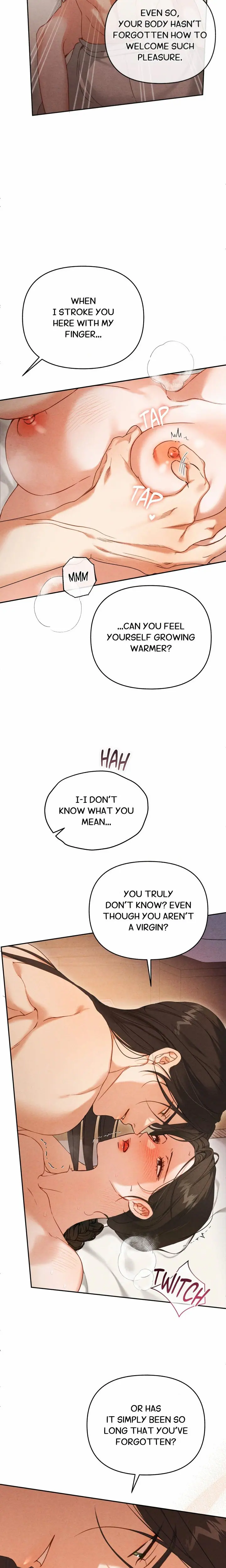 Sweet Ruin (Uncensored), chapter 3, page 5 of 22