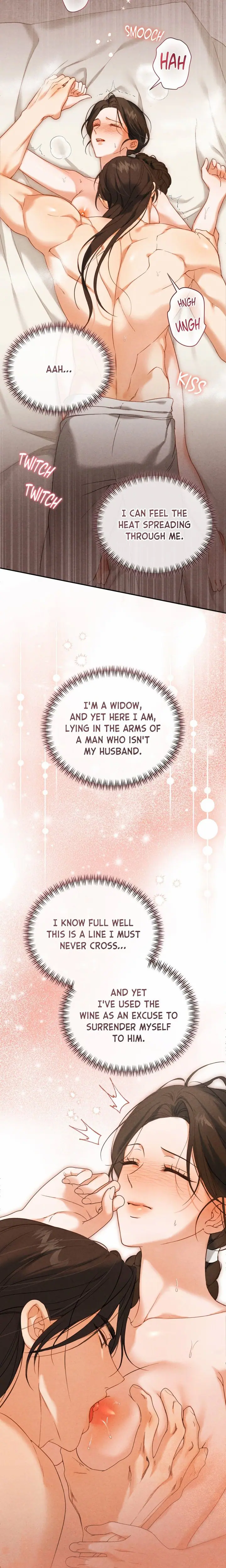 Sweet Ruin (Uncensored), chapter 3, page 7 of 22