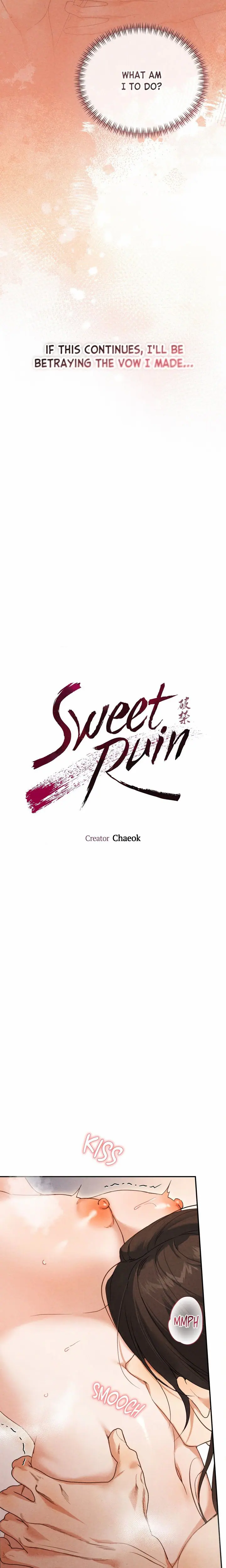 Sweet Ruin (Uncensored), chapter 3, page 8 of 22