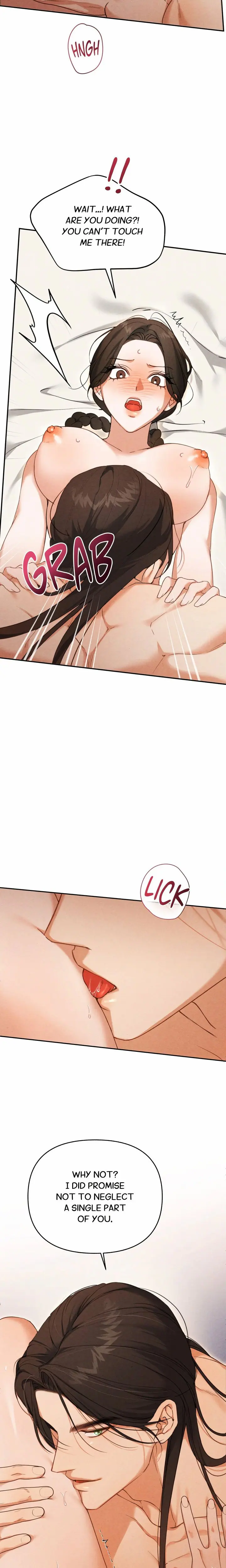 Sweet Ruin (Uncensored), chapter 3, page 9 of 22