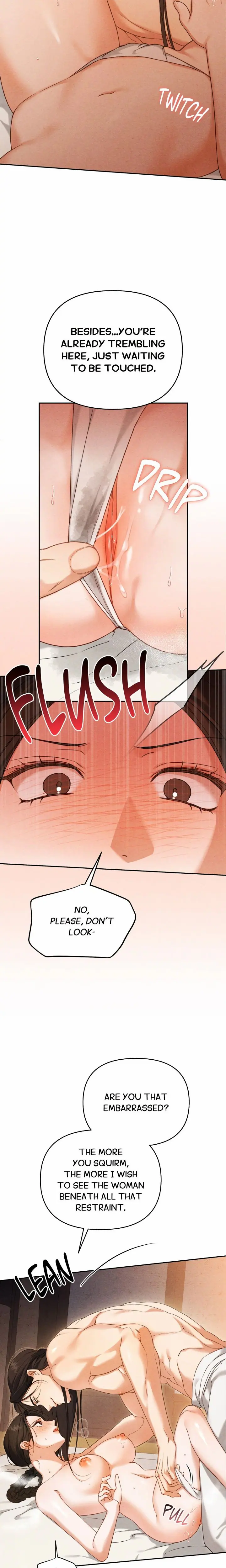 Sweet Ruin (Uncensored), chapter 3, page 10 of 22