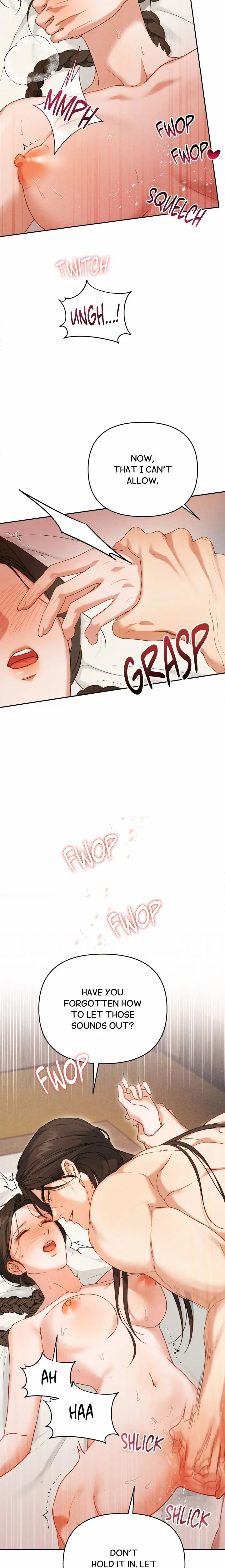 Sweet Ruin (Uncensored), chapter 3, page 12 of 22