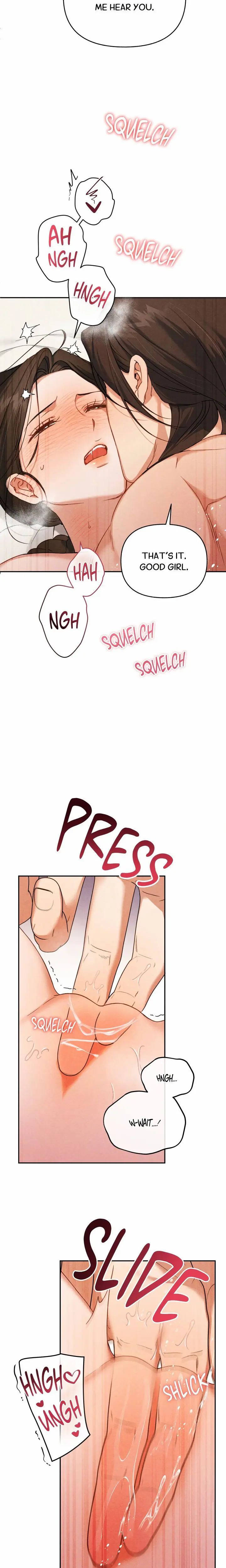 Sweet Ruin (Uncensored), chapter 3, page 13 of 22