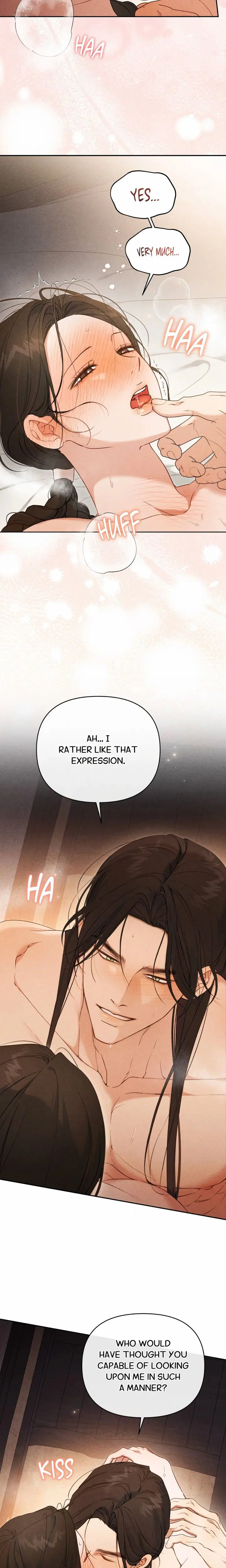 Sweet Ruin (Uncensored), chapter 3, page 17 of 22
