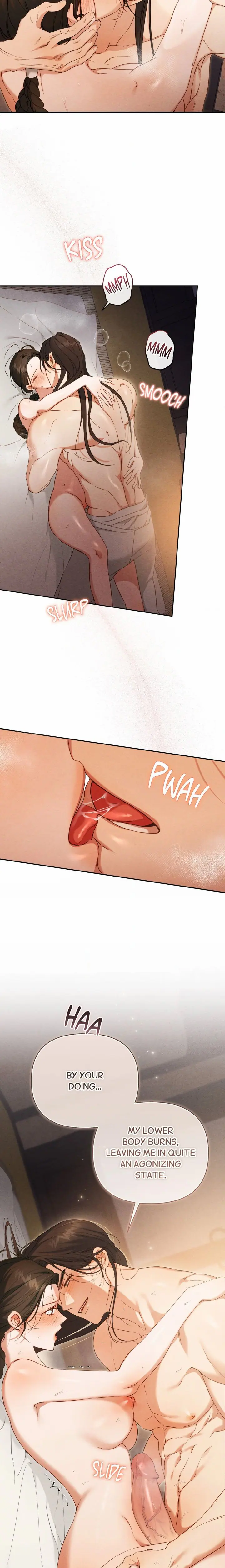Sweet Ruin (Uncensored), chapter 3, page 18 of 22
