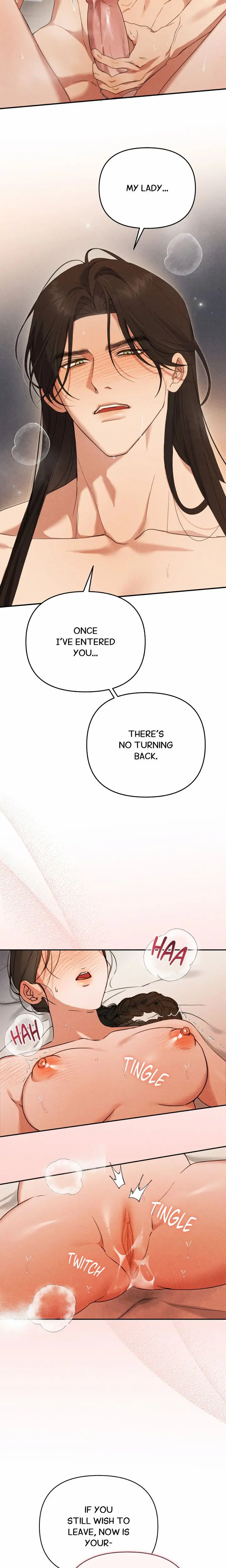 Sweet Ruin (Uncensored), chapter 3, page 21 of 22