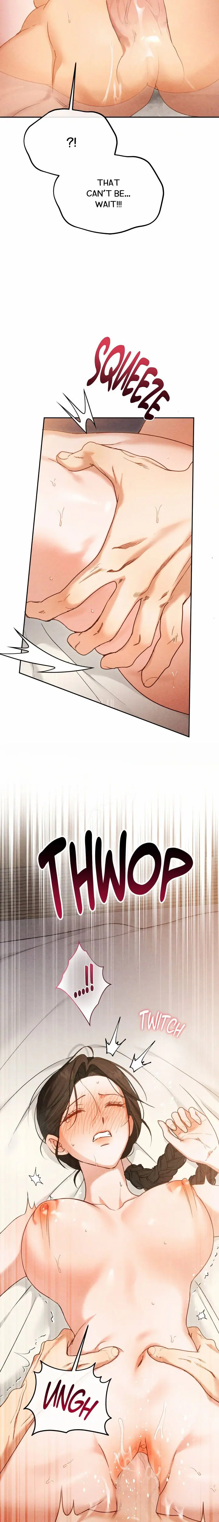 Sweet Ruin (Uncensored), chapter 4, page 5 of 25