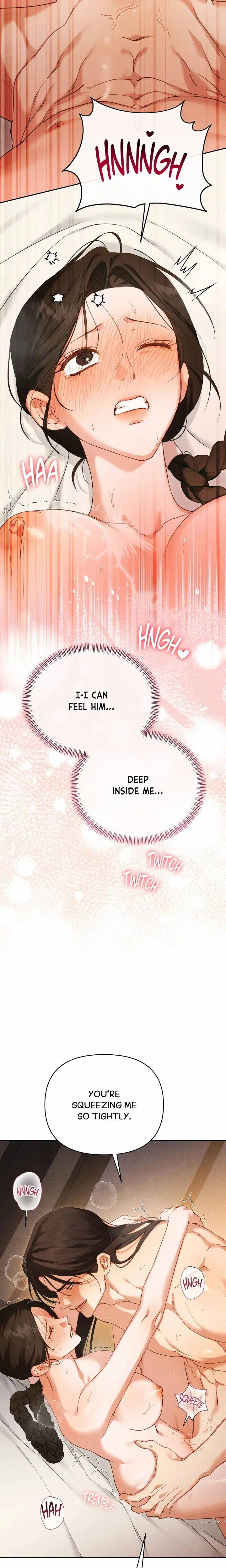 Sweet Ruin (Uncensored), chapter 4, page 6 of 25