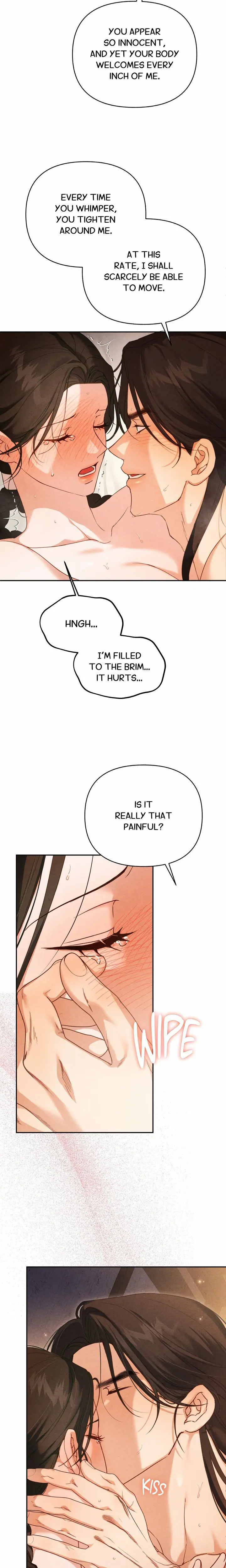 Sweet Ruin (Uncensored), chapter 4, page 7 of 25
