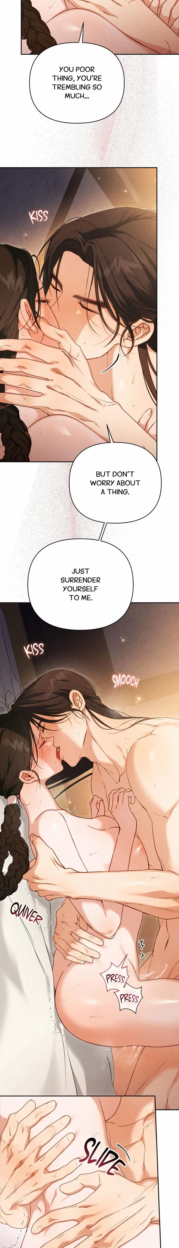 Sweet Ruin (Uncensored), chapter 4, page 8 of 25