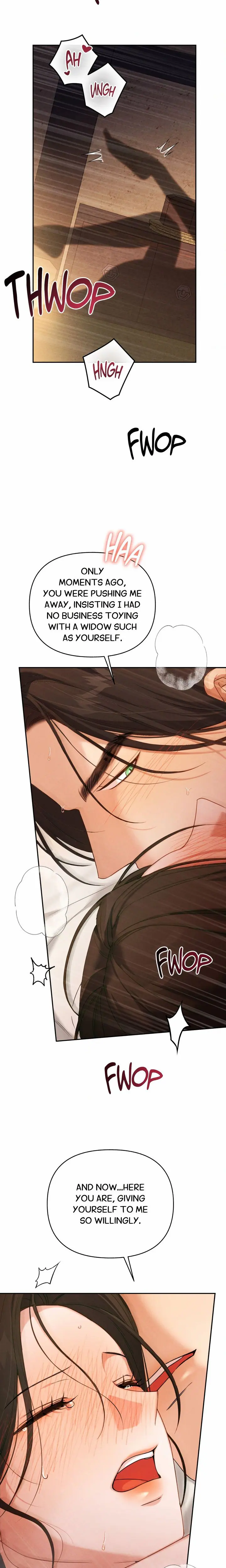 Sweet Ruin (Uncensored), chapter 4, page 11 of 25