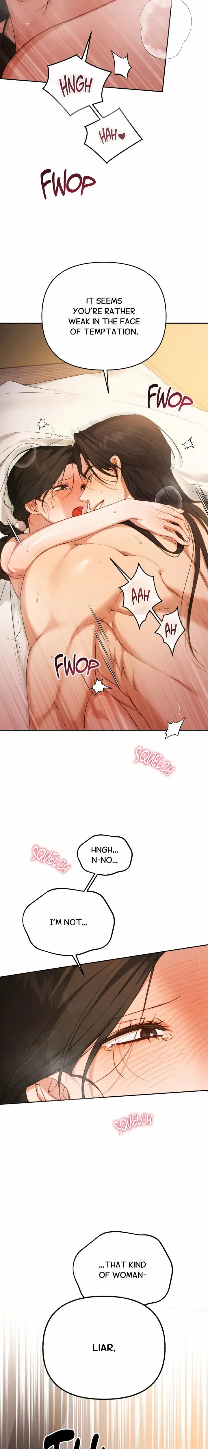 Sweet Ruin (Uncensored), chapter 4, page 12 of 25
