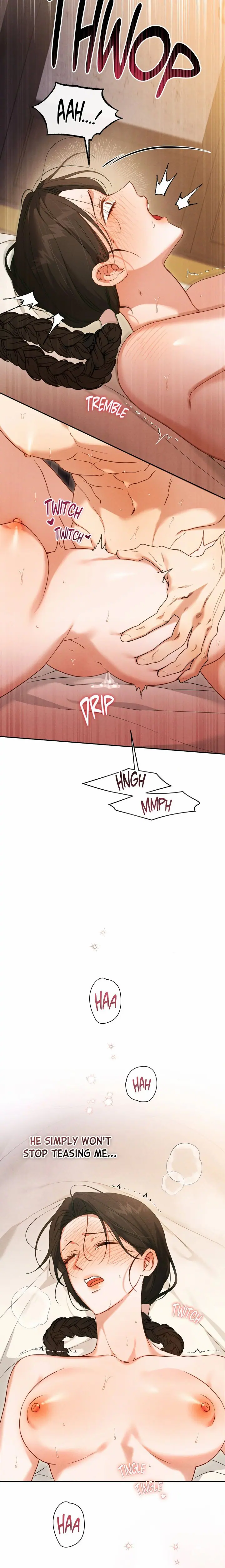 Sweet Ruin (Uncensored), chapter 4, page 13 of 25