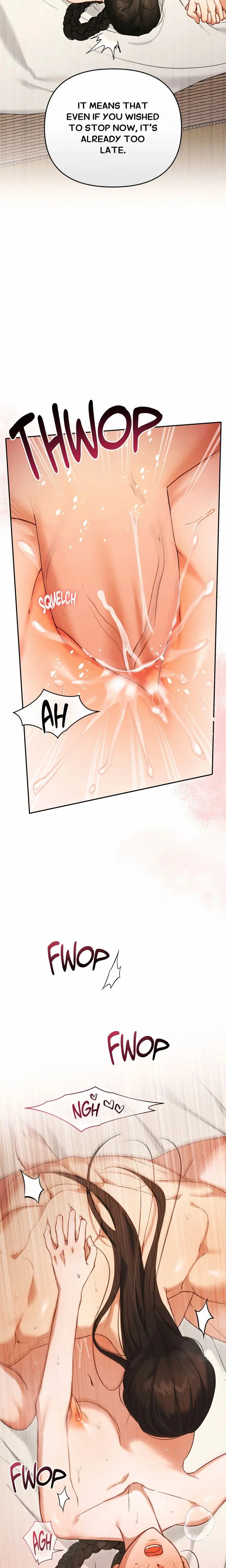 Sweet Ruin (Uncensored), chapter 4, page 16 of 25