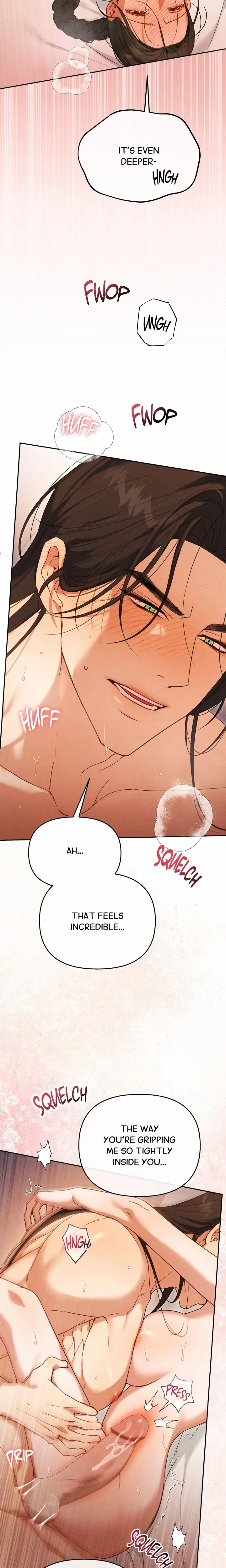 Sweet Ruin (Uncensored), chapter 4, page 17 of 25