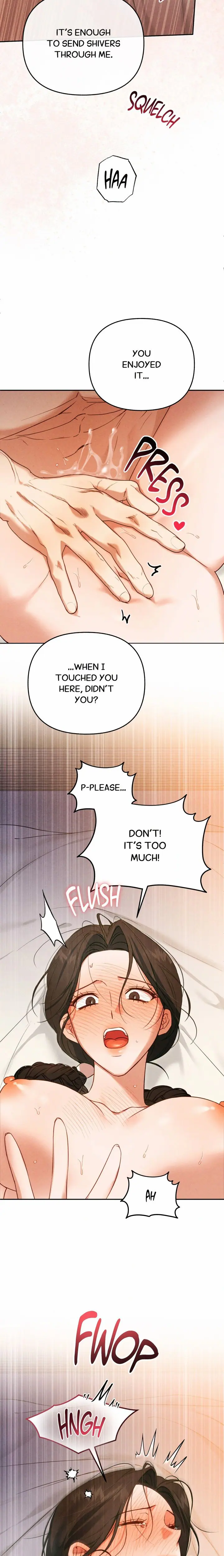 Sweet Ruin (Uncensored), chapter 4, page 18 of 25