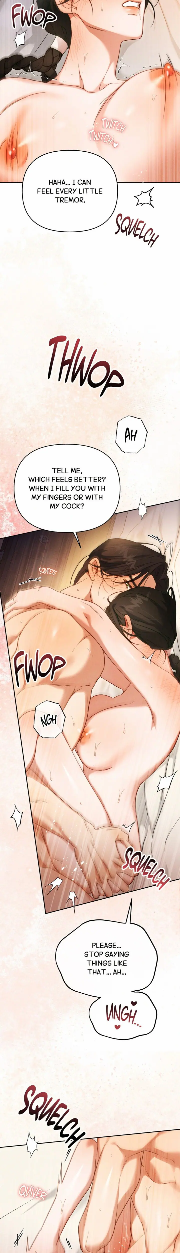 Sweet Ruin (Uncensored), chapter 4, page 19 of 25