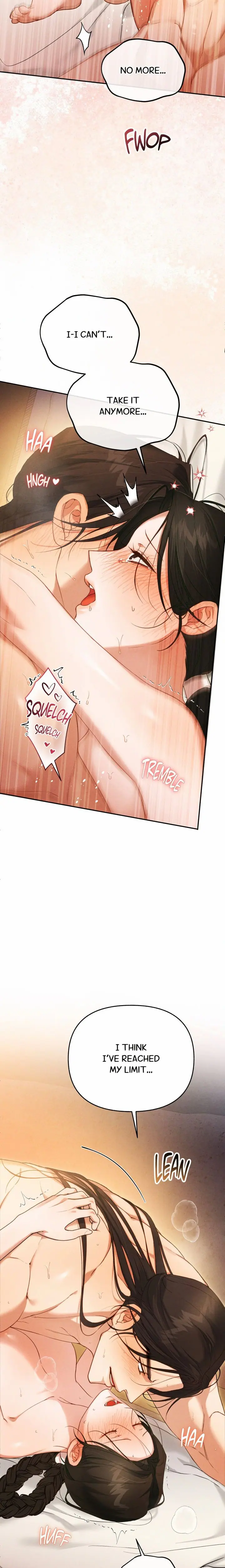 Sweet Ruin (Uncensored), chapter 4, page 20 of 25