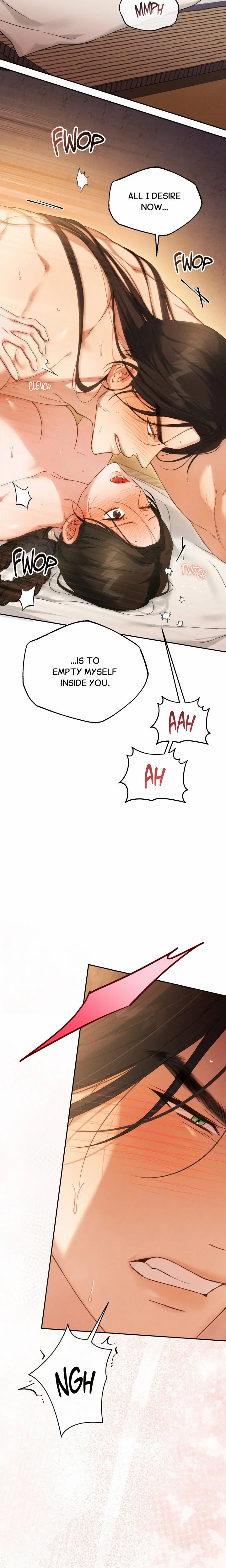 Sweet Ruin (Uncensored), chapter 4, page 21 of 25