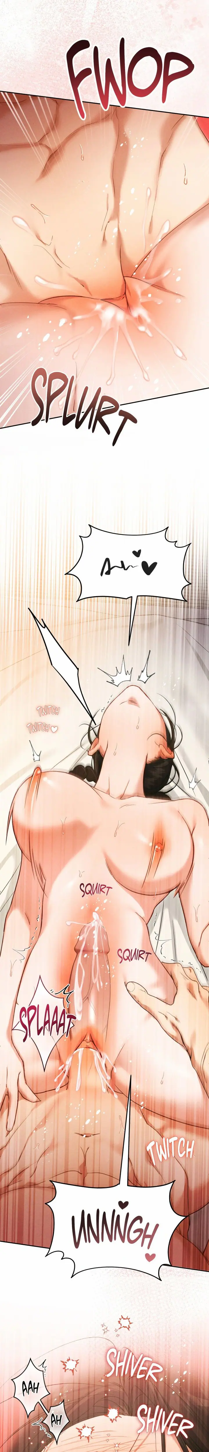 Sweet Ruin (Uncensored), chapter 4, page 22 of 25