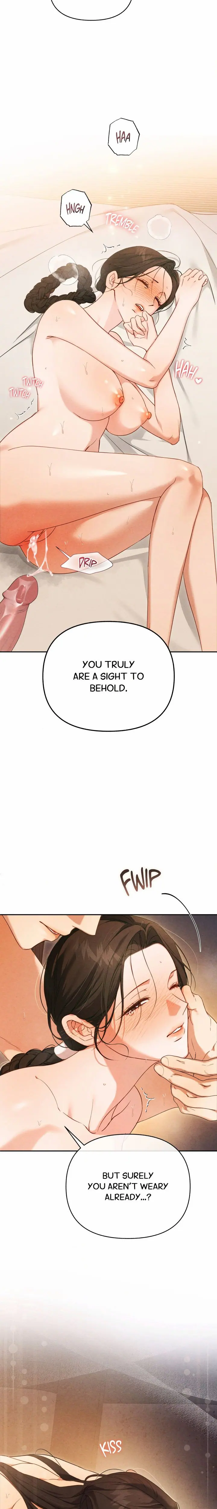 Sweet Ruin (Uncensored), chapter 4, page 24 of 25