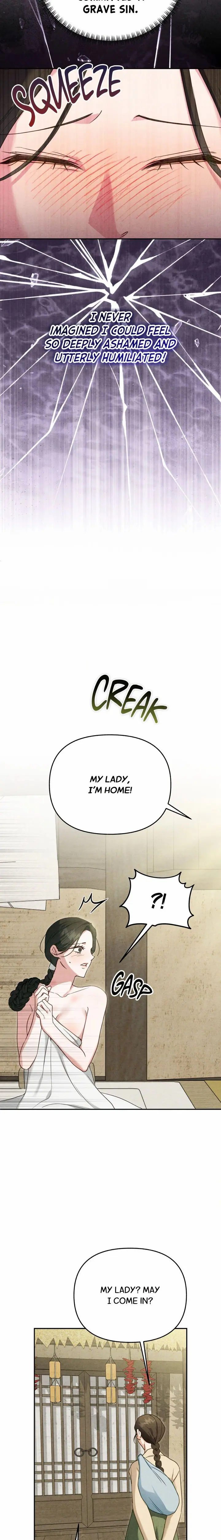 Sweet Ruin (Uncensored), chapter 5, page 5 of 26