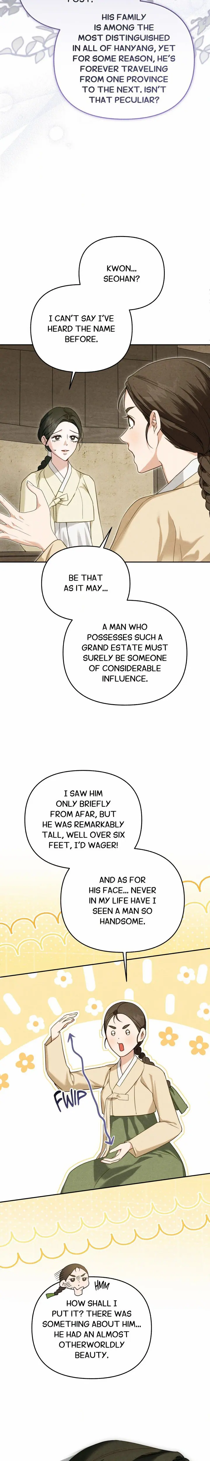 Sweet Ruin (Uncensored), chapter 5, page 8 of 26
