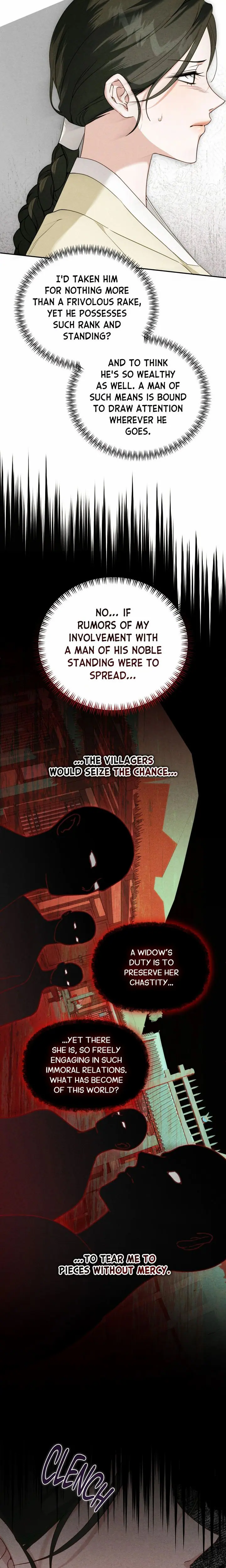 Sweet Ruin (Uncensored), chapter 5, page 9 of 26