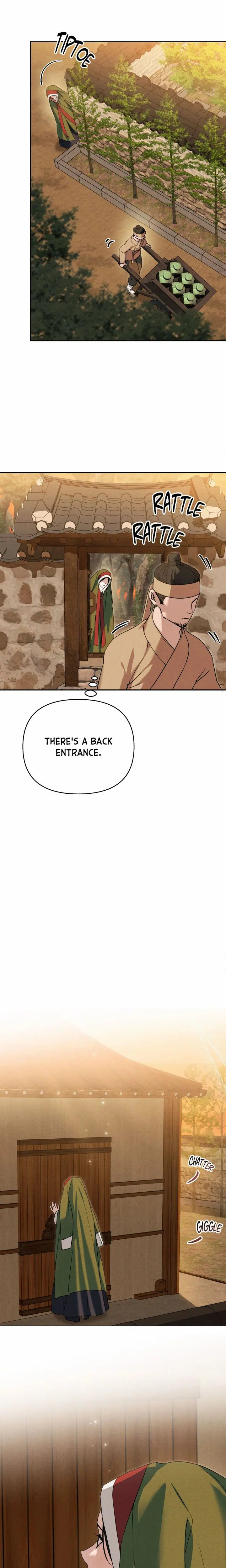 Sweet Ruin (Uncensored), chapter 5, page 14 of 26