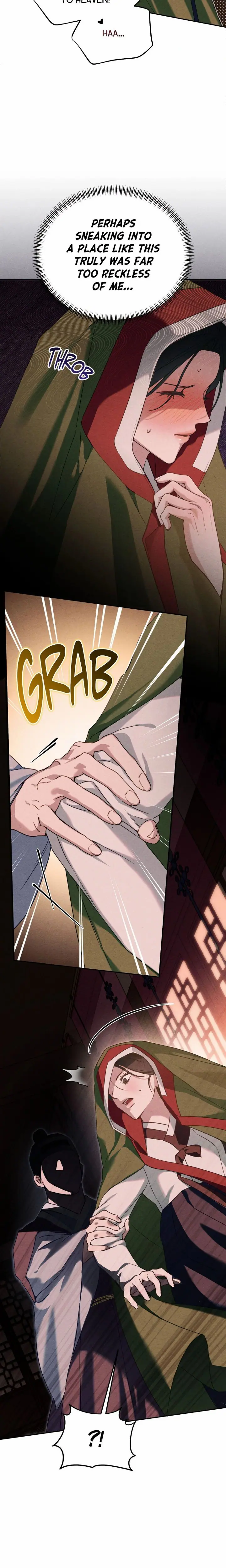 Sweet Ruin (Uncensored), chapter 5, page 17 of 26