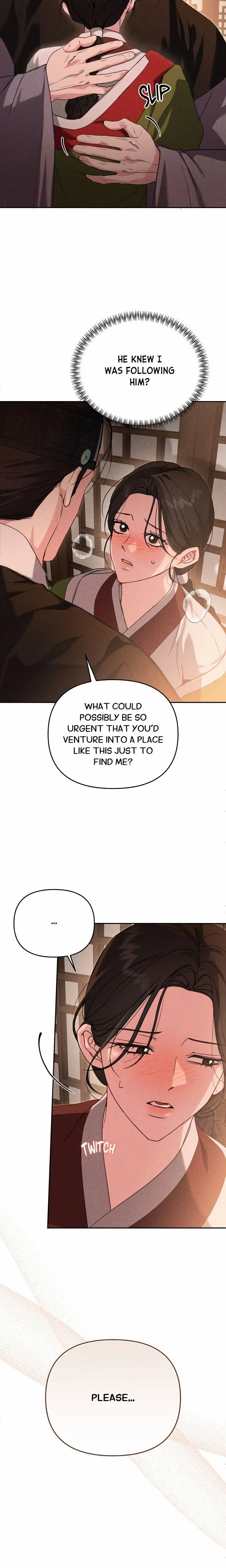 Sweet Ruin (Uncensored), chapter 5, page 21 of 26