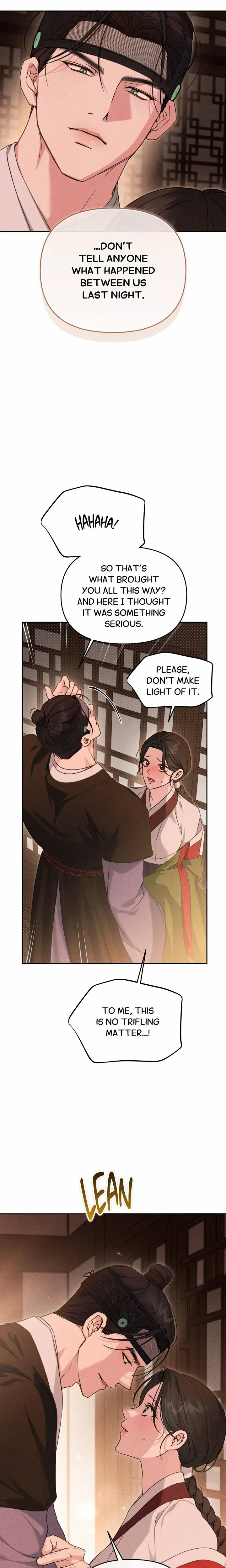 Sweet Ruin (Uncensored), chapter 5, page 22 of 26