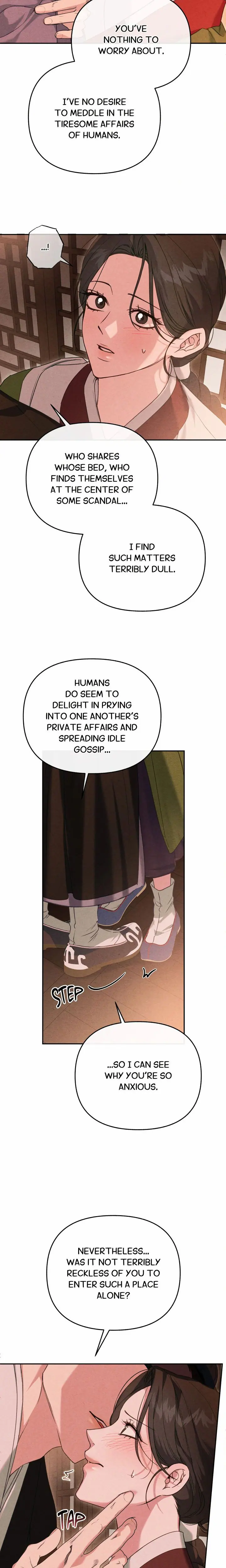 Sweet Ruin (Uncensored), chapter 5, page 23 of 26