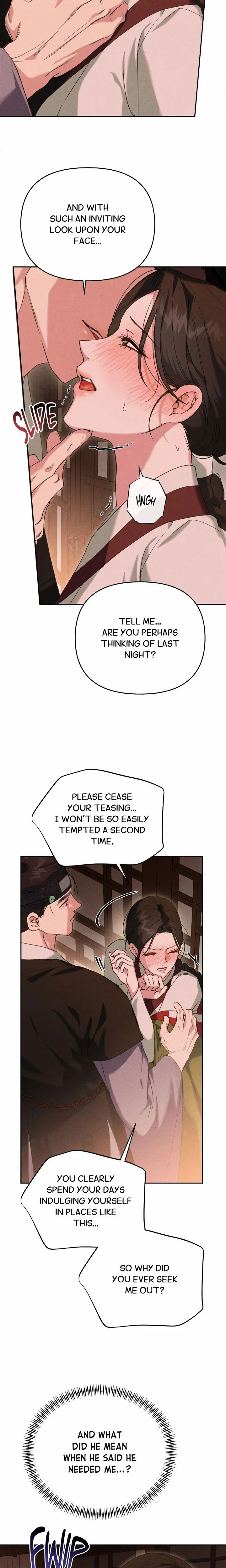 Sweet Ruin (Uncensored), chapter 5, page 24 of 26