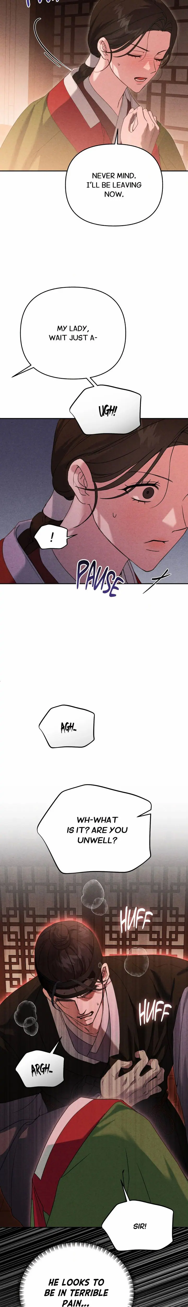 Sweet Ruin (Uncensored), chapter 5, page 25 of 26